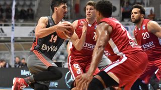 #ZDBT2017: FC Bayern Munchen – Brose Bamberg 71-58 #ZDBT2017: FC Bayern Munchen – Brose Bamberg 71-58