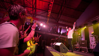 Koncert Prljavog kazališta u Arsenalu, foto: Darko Belančić Koncert Prljavog kazališta u Arsenalu, foto: Darko Belančić