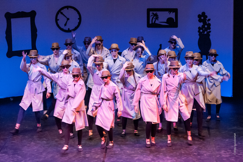 Gesta u HNK Zadar: “Odgojoj 2 (pubertet uzvraća)”