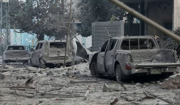 Rat – Izrael – Gaza