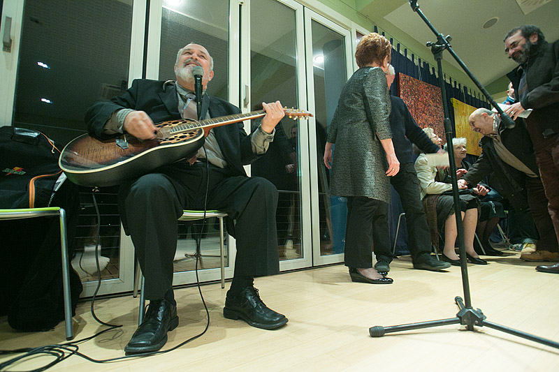 Izložba “Drugi put” Blanke Katuranić-Ivanina, foto: Leo Banic Izložba “Drugi put” Blanke Katuranić-Ivanina, foto: Leo Banic