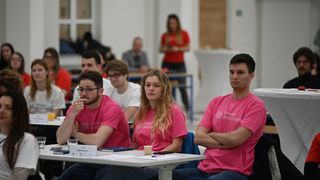 UNIZadar Project HUB @ Centar za mlade UNIZadar Project HUB @ Centar za mlade