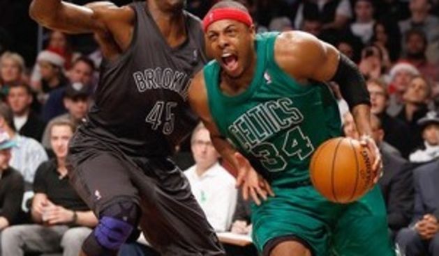Paul Pierce, foto: nba.com