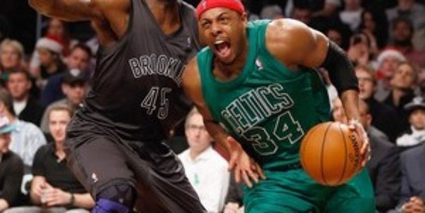 Paul Pierce, foto: nba.com