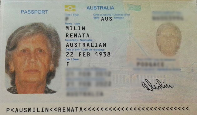 Iz Dikla nestala nestala 78-godišnja Renata Milin