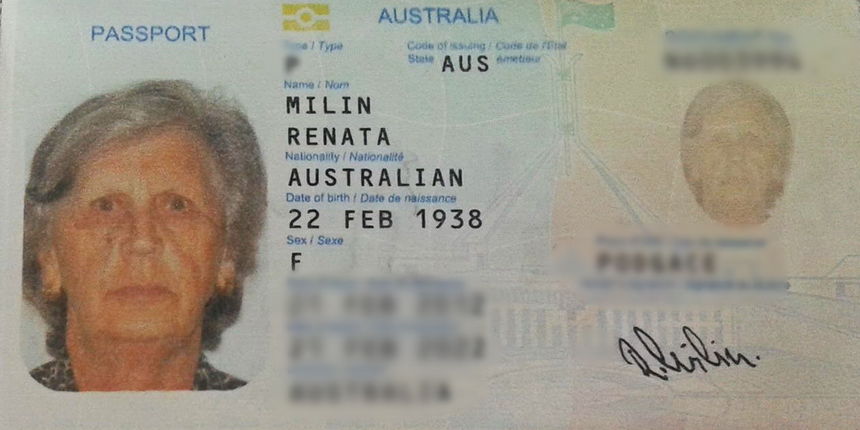 Iz Dikla nestala nestala 78-godišnja Renata Milin Iz Dikla nestala nestala 78-godišnja Renata Milin