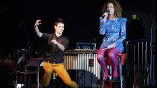 U zagrebačkoj Tvornici kulture sinoć je po drugi put održana svečana dodjela Nagrade publike portala Teatar.hr. Photo: Goran Jakuš/PIXSELL U zagrebačkoj Tvornici kulture sinoć je po drugi put održana svečana dodjela Nagrade publike portala Teatar.hr. Photo: Goran Jakuš/PIXSELL