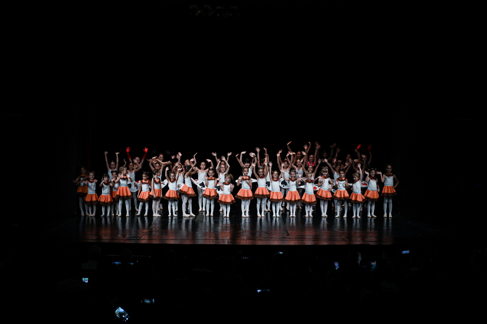 Udruga Pirueta: Brodway/ Barok / Rossini – trilogija Baleta u HNK Zadar