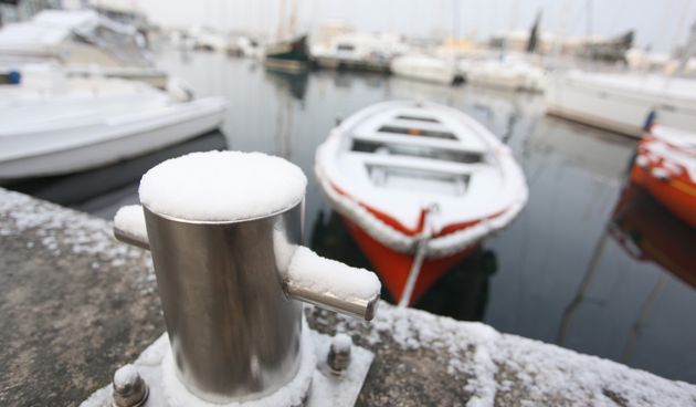 Snijeg, zima, hladnoća