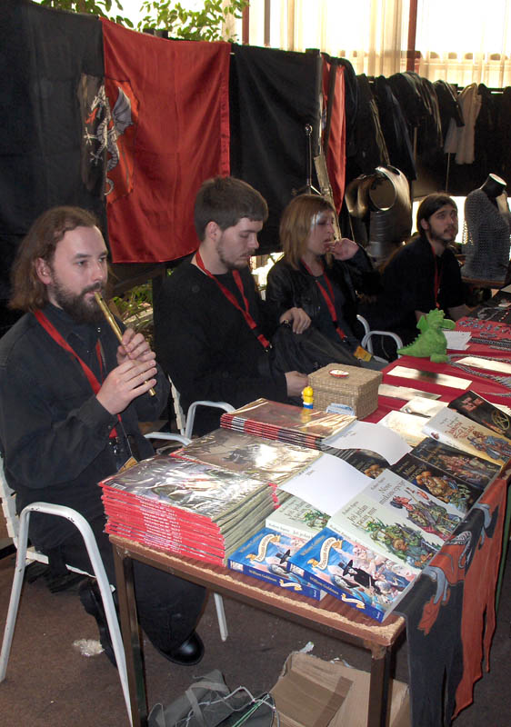 Istrakon 2008.