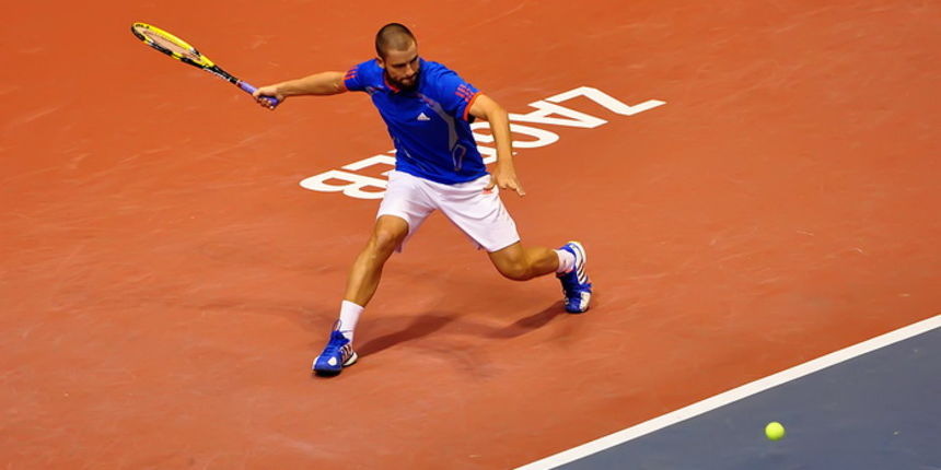 ATP Zagreb: Polufinalni susreti Južnji-Berrer i Lacko-Baghdatis, Foto: Andro Marčev