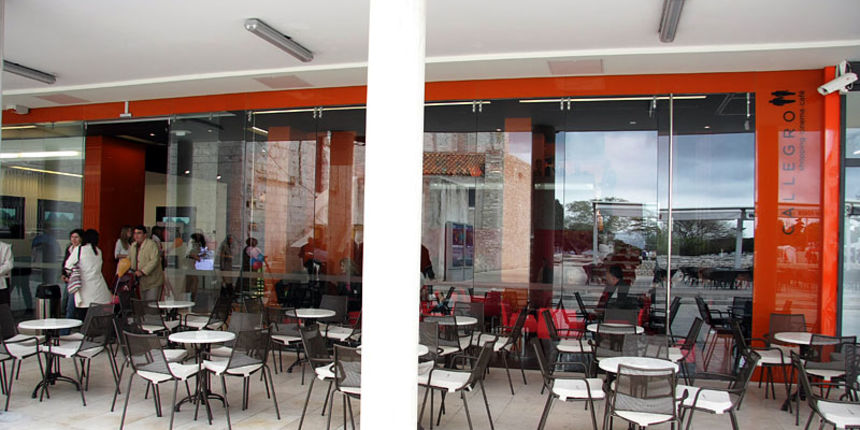 Otvorenje miniplexa Callegro – Kino Zadar Otvorenje miniplexa Callegro – Kino Zadar