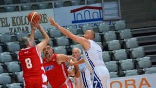 IV Masters veterana: KK Zadar – KK Croatia Team 54-40