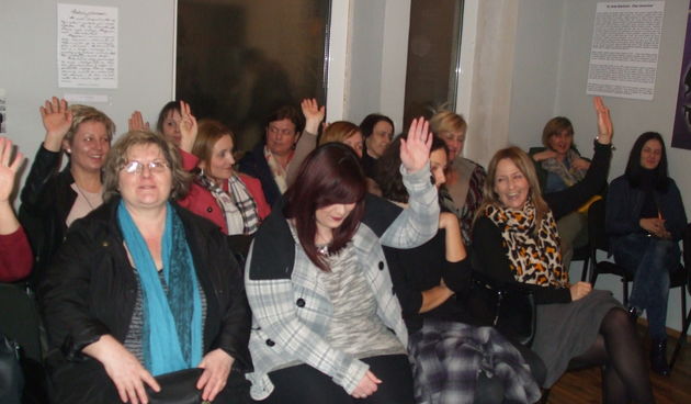 Klub žena starčevićanki