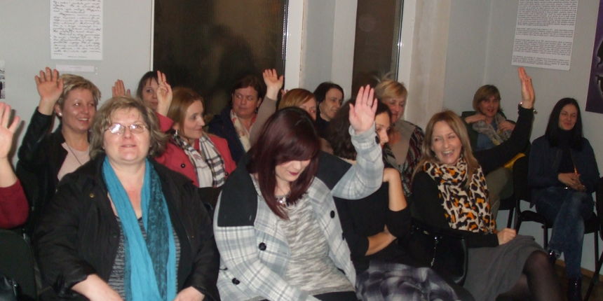 Klub žena starčevićanki