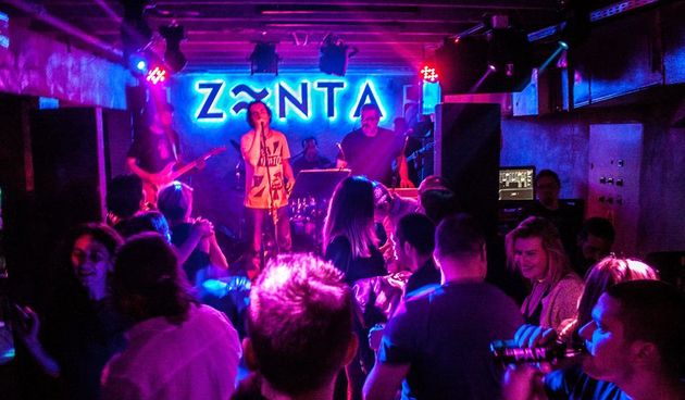 Dreamers: Bijelo dugme tribute bend u Q baru