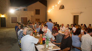 Raspivano Bibinje: 35. tradicionalni susret klapa