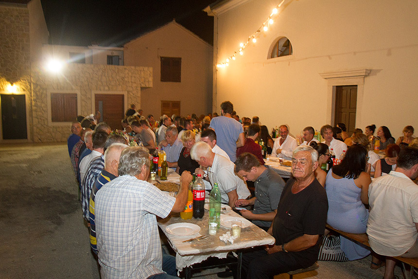 Raspivano Bibinje: 35. tradicionalni susret klapa