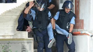 Sveti Filip i Jakov: Brutalna deložacija majke i sina Sveti Filip i Jakov: Brutalna deložacija majke i sina