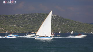 Betina: 16. Regata za dušu i tilo