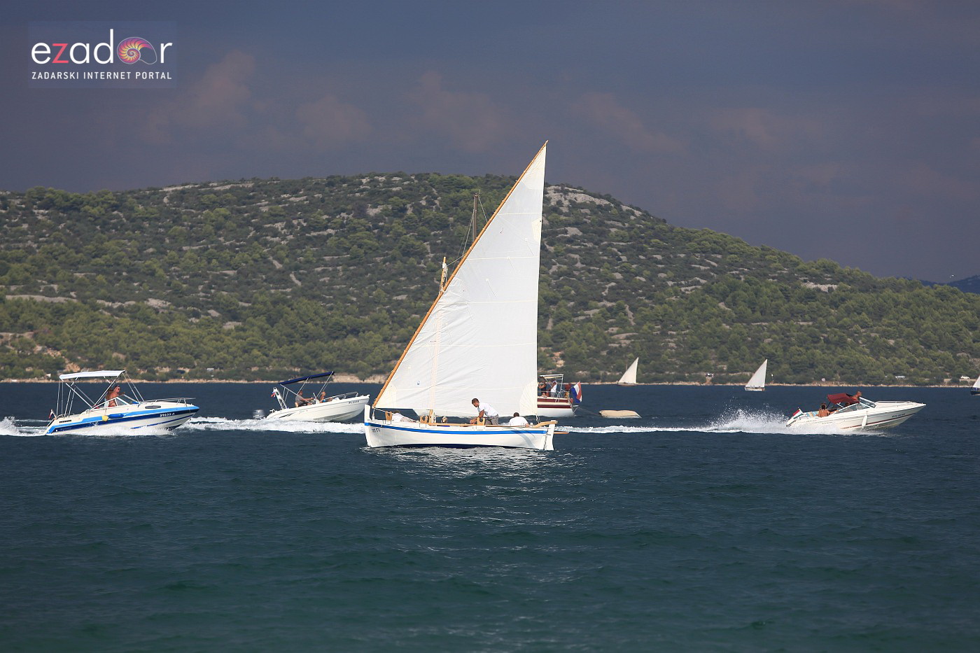 Betina: 16. Regata za dušu i tilo