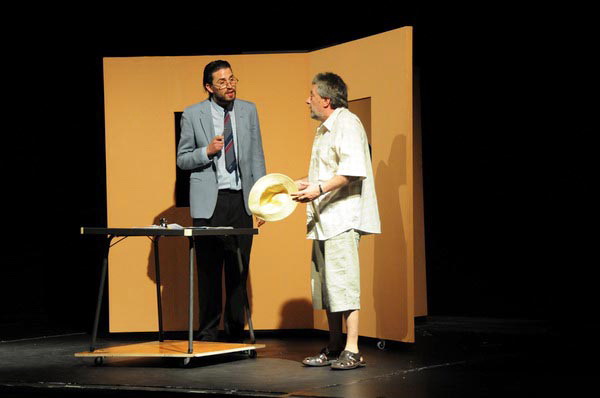 Premijera predstave “Buza” u kinu Pobjeda, Foto: Ivan Dilber