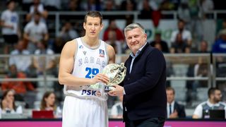AdmiralBet ABA liga, četvrtfinale doigravanja: KK Zadar – KK FMP Budućnost VOLI 73-80 AdmiralBet ABA liga, četvrtfinale doigravanja: KK Zadar – KK FMP Budućnost VOLI 73-80