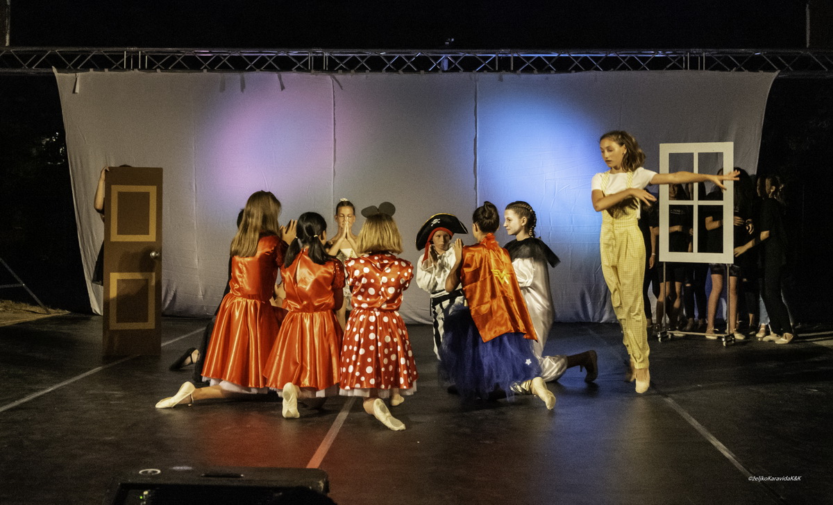 Gesta obilježila 20 godina djelovanja Gesta obilježila 20 godina djelovanja