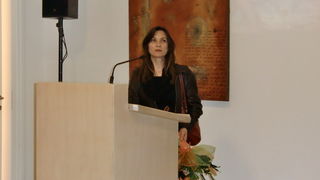 Muzej antickog stakla: Otvorenje izlozbe “Viaggio” Branke Ridicki, Foto: Mia Knezevic Muzej antickog stakla: Otvorenje izlozbe “Viaggio” Branke Ridicki, Foto: Mia Knezevic