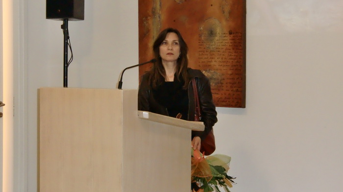 Muzej antickog stakla: Otvorenje izlozbe “Viaggio” Branke Ridicki, Foto: Mia Knezevic Muzej antickog stakla: Otvorenje izlozbe “Viaggio” Branke Ridicki, Foto: Mia Knezevic