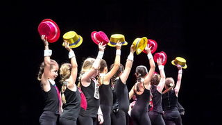 Baletna udruga Pirueta: Broadway, Foto: Mladen Radolović Mrlja Baletna udruga Pirueta: Broadway, Foto: Mladen Radolović Mrlja