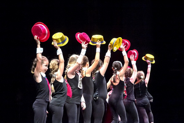 Baletna udruga Pirueta: Broadway, Foto: Mladen Radolović Mrlja Baletna udruga Pirueta: Broadway, Foto: Mladen Radolović Mrlja