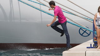 Ludijada zadarskih maturanata 2013, Foto: Leo Banić