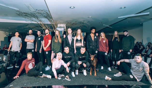 Nova kolekcija streetwear branda CHYPKA
