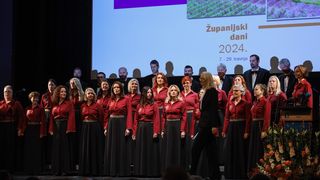 Svečana sjednica Županijske skupštine Zadarske županije @ HNK Zadar