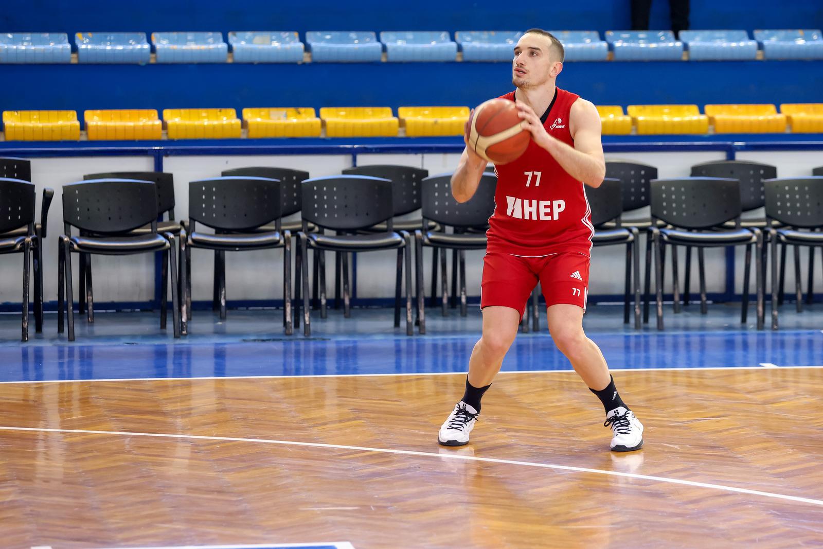 Jazine: Pripreme za kvalifikacijsku utakmicu Hrvatske i Francuske