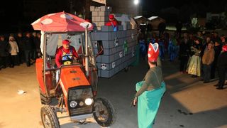 2. Međunarodna karnevalska povorka Virskih maškara