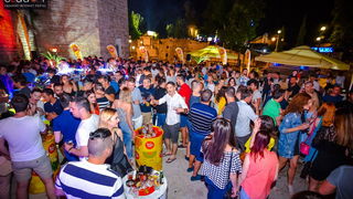 Otvorenje terase Svarog bara