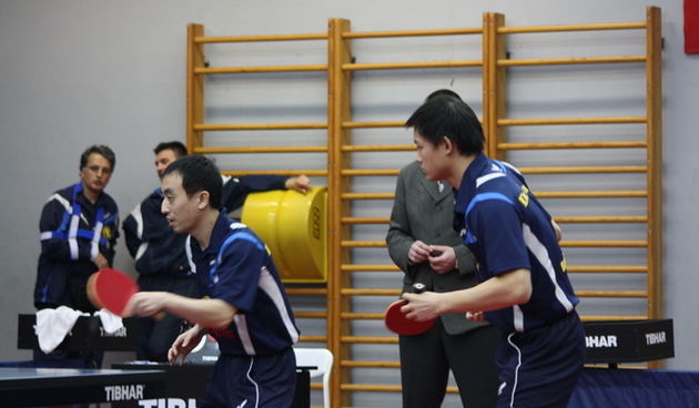 1. HSTL: STK Donat – STK Dr Casl, Foto: Mladen Malik