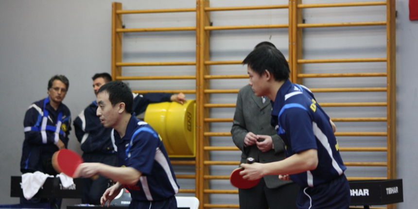 1. HSTL: STK Donat – STK Dr Casl, Foto: Mladen Malik 1. HSTL: STK Donat – STK Dr Casl, Foto: Mladen Malik