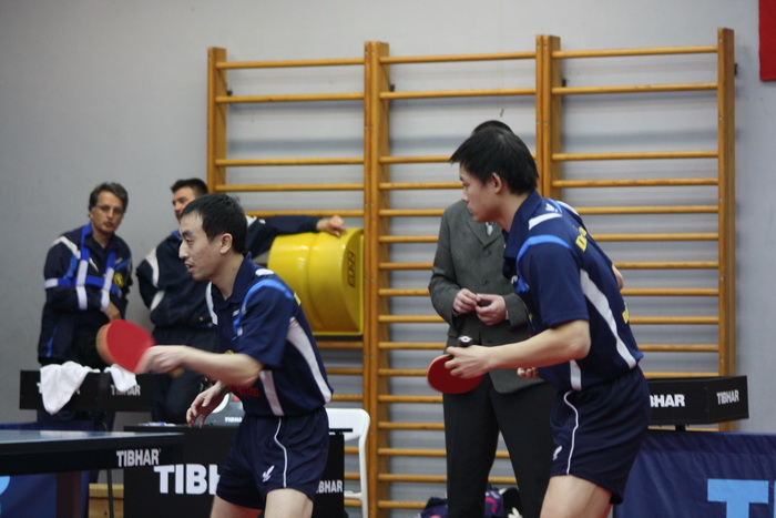 1. HSTL: STK Donat – STK Dr Casl, Foto: Mladen Malik 1. HSTL: STK Donat – STK Dr Casl, Foto: Mladen Malik