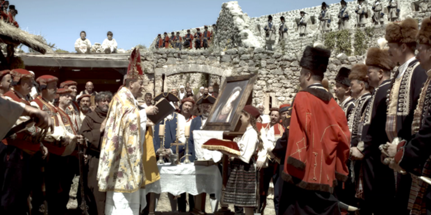 Dokumentarno-igrani film Alka dobio nagradu na WorldMediaFestivalu u Hamburgu Dokumentarno-igrani film Alka dobio nagradu na WorldMediaFestivalu u Hamburgu