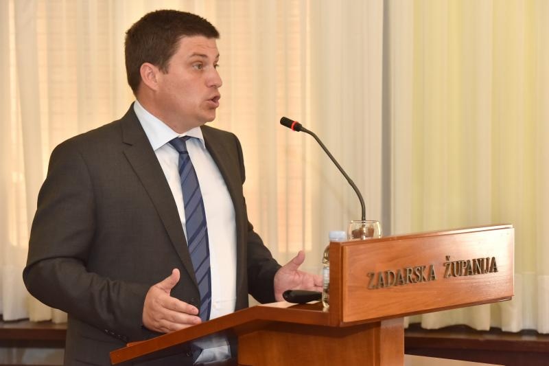 Preuzimanje nove brodice za traganje i spašavanje na moru Preuzimanje nove brodice za traganje i spašavanje na moru