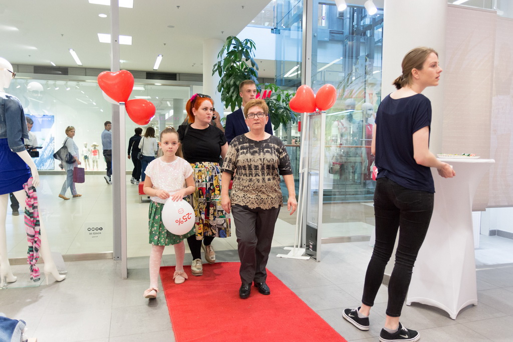 Majčin dan i Super subota u centru Supernova