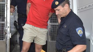 Na Županijski sud priveden osumnjičeni za ubojstvo britanskog državljanina na Zrću