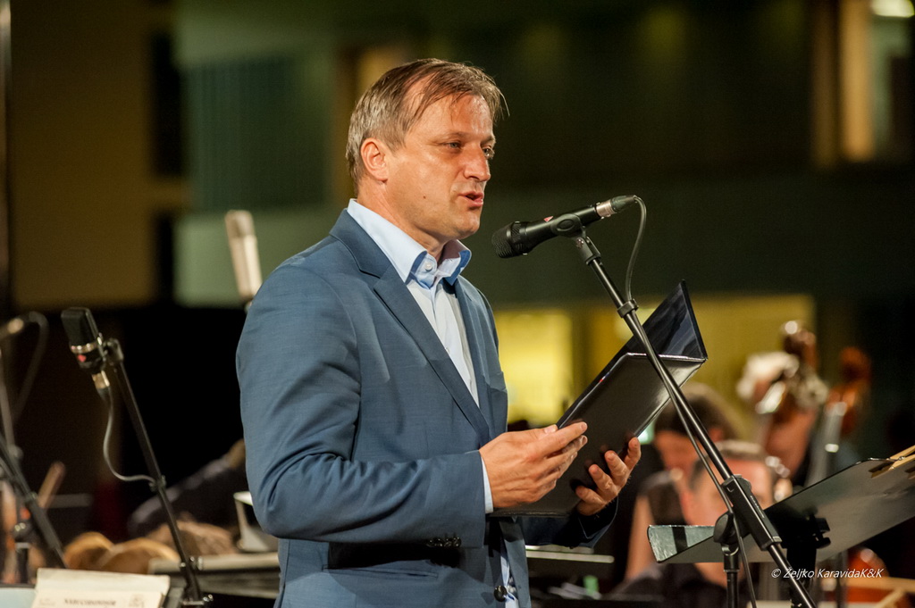 Veličanstvenim koncertom “Opera je u zraku” otvorene 57. Glazbene večeri u sv. Donatu