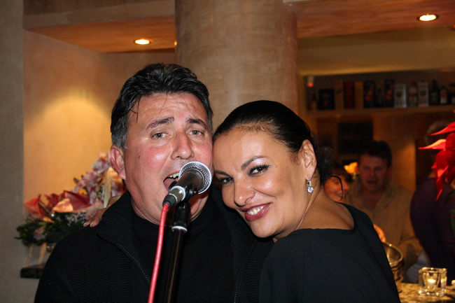 Povratak u 1963. godinu: Festa u povodu 46. rodjendana restorana Niko, Foto: Mladen Malik