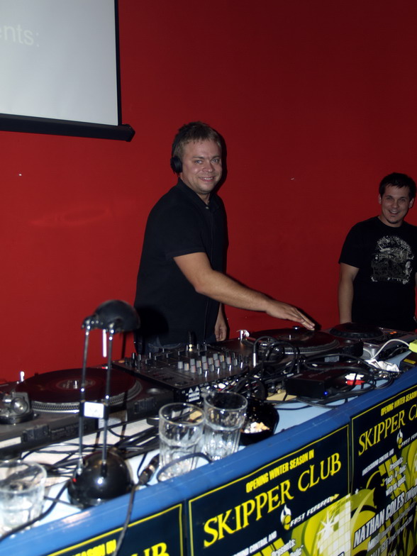 Skipper Club, 11.10.08 Skipper Club, 11.10.08