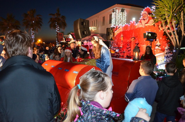 Advent na Viru: Sveta Luce razveselila virske mališane, upaljena treća adventska svijeća Advent na Viru: Sveta Luce razveselila virske mališane, upaljena treća adventska svijeća