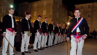 Paški karneval 2012, Foto: Leo Banić